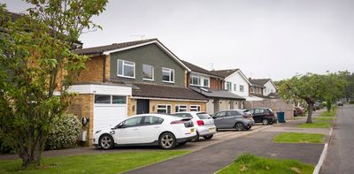 How adding plants to your driveway could reduce winter flood risks