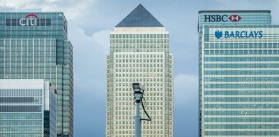 The UK government’s risky rollback of financial regulation threatens long-term growth