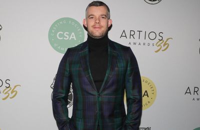 Russell Tovey changed his life with 'geek' admission