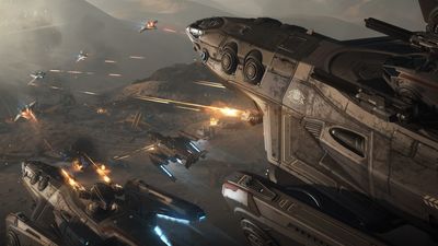 Star Citizen Close to Hitting $900M in Crowdfunding — But Fans Are Still Waiting for a Release Date