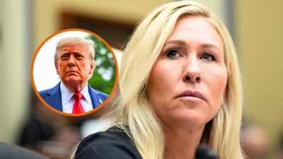 ‘Marjorie ‘Traitor’ Greene’: Donald Trump dismisses MTG death threats, says he doesn’t believe her or care