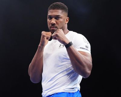 Anthony Joshua will ‘break internet over Jake Paul’s face’ as fight is confirmed
