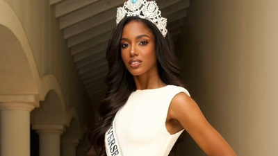 10 Photos of Bereniece Dickenson: Turks & Caicos Leads Missosology's Miss Universe 2025 Hot Picks