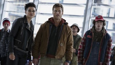 I Can't Help But Think About A Missed Opportunity With The New Running Man Movie