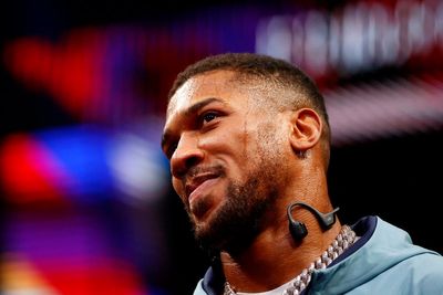 Anthony Joshua details Jake Paul game plan to secure knockout: ‘I’ve got to take his soul’