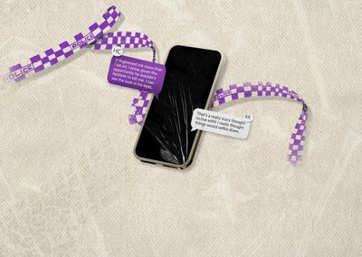 ‘Starting to frighten me’: hundreds of texts between Hannah Clarke and police officer shed light on her final weeks