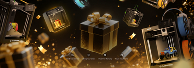 Discover Flashforge's Best Cyber Monday 3D Printer Deals