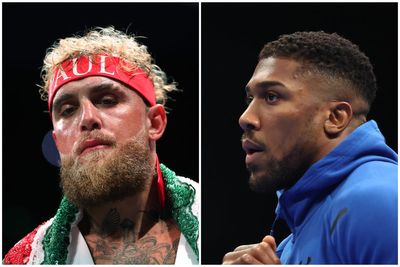 When is Jake Paul vs Anthony Joshua? Date, time, undercard and which TV channel will it be on