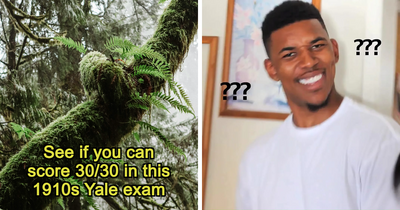 “Would You Have Gotten Into Yale 100 Years Ago?”: Test Yourself With 30 Entrance Exam Questions