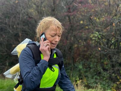 Sara Cox raises over £10million for Children in Need after incredible five marathons in five days