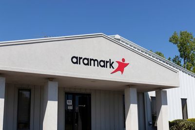 Why Is Aramark Stock Sinking Monday?