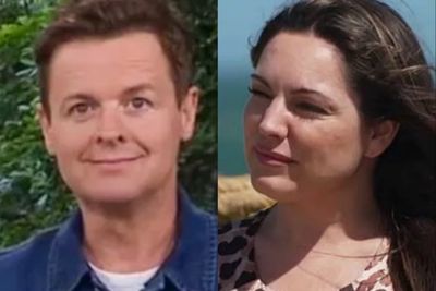 Kelly Brook’s feud with I’m a Celebrity hosts Ant and Dec resurfaces