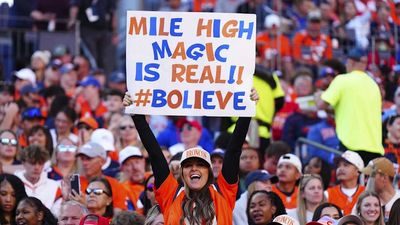 SI:AM: The Broncos Just Changed the Balance of Power in the AFC West