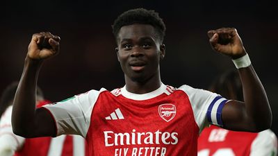 Bukayo Saka Overlooks Current Arsenal Squad to Name Best Ever Teammate