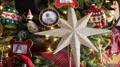 That's It — I've Decided I'm Adding This 'Sentimental' Pottery Barn Christmas Ornament to My Tree Every Single Year From Now on