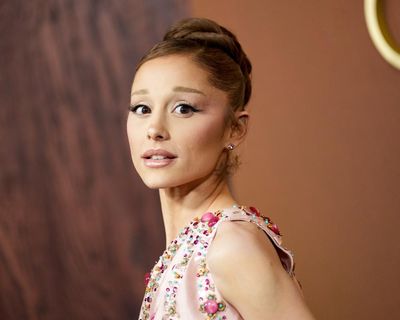 Man who grabbed Ariana Grande at Wicked: For Good premiere sentenced to nine days in jail