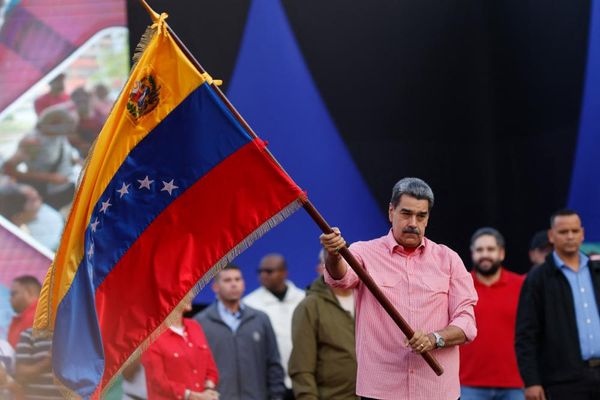 US will label supposed Venezuelan drug cartel ‘headed by Maduro’ as terrorist organization