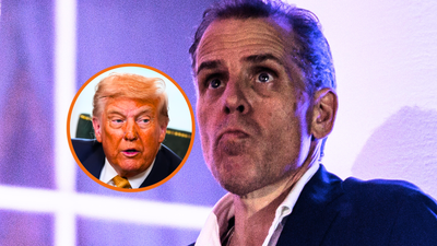 ‘My dad kicked his ass like a rented mule!’: Hunter Biden unloads on Donald Trump, mocks him for being a sore loser