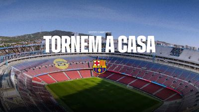 Barcelona Confirm Camp Nou Return Date After Two-Year Wait