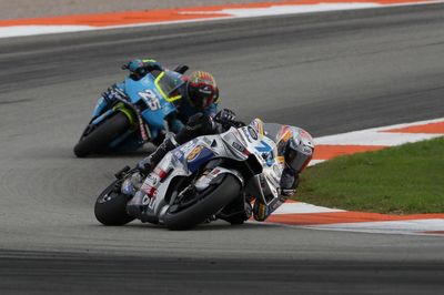 Alex Marquez explains rapid drop to sixth in Valencia GP