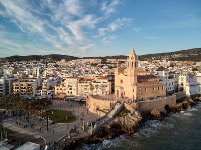 Sitges: the unsung charming Spanish seaside town to visit this winter