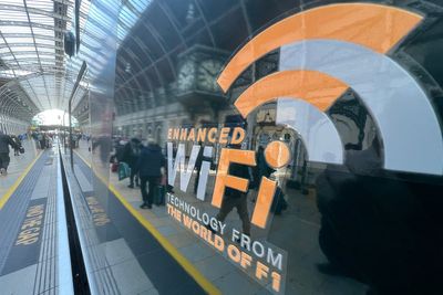 I rode Britain’s ‘best wifi-connected train’ – this is my verdict