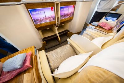 Emirates to operate the world’s largest fleet of Starlink-enabled flights