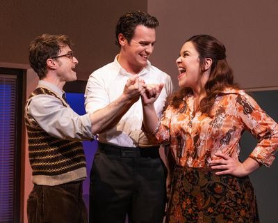 The flop that finally flew: why did it take 40 years for Sondheim’s Merrily We Roll Along to soar?