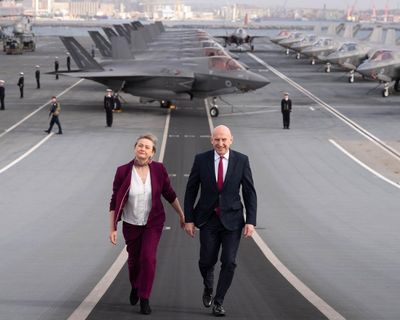 UK downplays reports it has stopped sharing intelligence with US regarding narco-traffickers