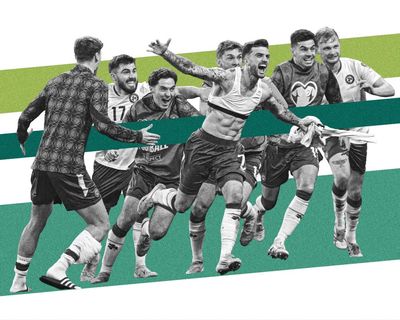 Ireland’s big moment is what World Cup qualifying is all about