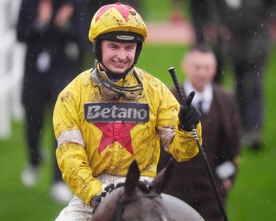 Sean Bowen, jump jockey great who can’t buy a winner at the Cheltenham festival