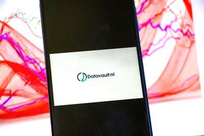 Why Is Datavault AI Stock Surging Monday?