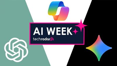 Welcome to TechRadar's AI Week