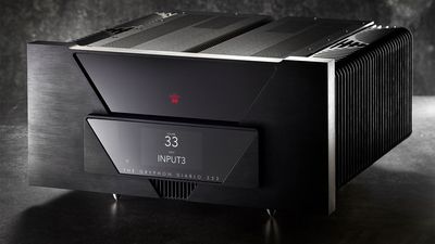 Gryphon Audio's mighty Diablo 333 stereo amplifier wins What Hi-Fi?'s Temptation Award 2025