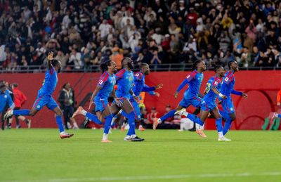 Nigeria left to blame ‘voodoo’ after dramatic playoff defeat by DR Congo