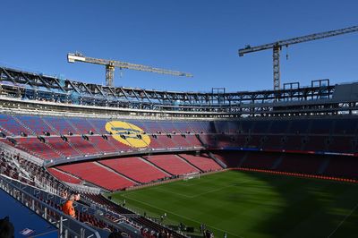 Barcelona confirm long-awaited Nou Camp return after renovation delays