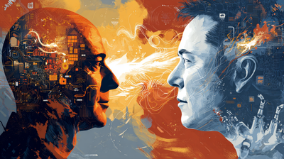 Bezos Vs. Musk: Billionaire Battle Goes From Space To AI With New Company