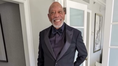 Morgan Freeman Says His Lawyers Are 'Very, Very Busy' as He Takes Action Against AI Theft of His Iconic Voice