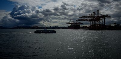 Reduced air pollution is making clouds reflect less sunlight