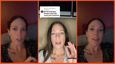 Mom takes 5yo daughter for playdate at schoolmate’s house, finds pictures of her child on the fridge, what the schoolmate’s parents do next is even weirder