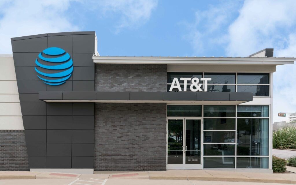 AT&T Activates Spectrum Upgrade To Improve Wireless…