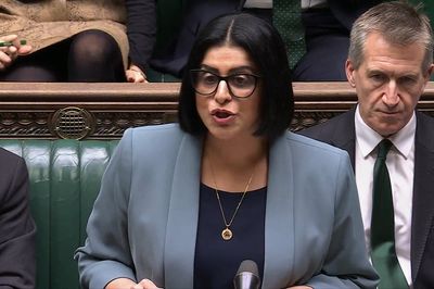 Labour faces growing revolt from own MPs as Shabana Mahmood sets out reforms to 'out of control' asylum system