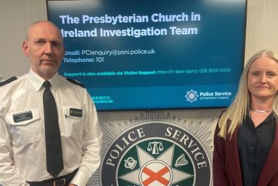 PSNI launch criminal probe into Presbyterian Church after safeguarding failures