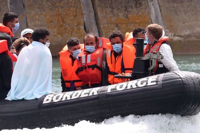 OPINION - The Home Secretary has been brave in coming up with the Danish solution but there's a battle ahead