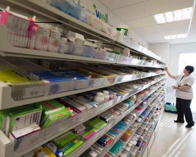 UK officials ‘working day and night’ to resolve NHS drug pricing row’
