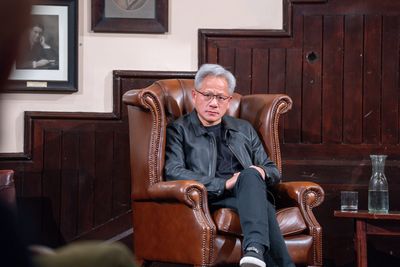 Nvidia's Jensen Huang says ‘to be a CEO is a lifetime of sacrifice,' but his parents prepared him for the 'pain and suffering' of leadership