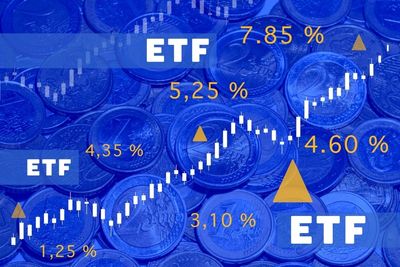 US ETF Inflows Hit Record Pace—VOO, SPY, QQQ Drive Big Three's Dominance Of $13 Trillion Market