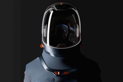 Decathlon unveils first space suit for European astronauts
