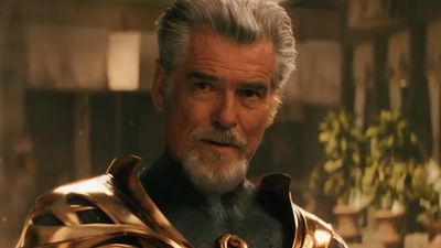 Is Pierce Brosnan Teasing DCEU's Doctor Fate In Superman Sequel Man Of Tomorrow? I Need James Gunn To Weigh In
