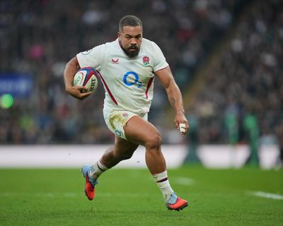 England face wait over fitness of Ollie Lawrence for Argentina Test